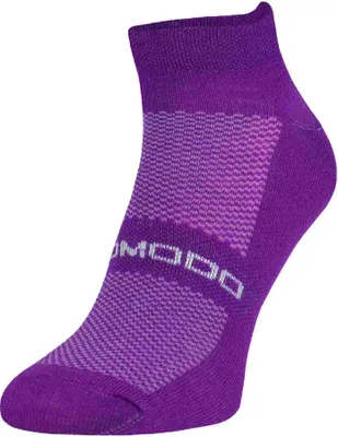 Produktbild von Laufsocken Wolle | Stiefelsocken Sportsocken Kurz für Sommer | Comodo