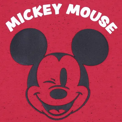 Obrázok produktu pre DISNEY Mickey Mouse Dvojdielne pyžamo pre chlapcov, bavlnené pyžamo s dlhými rukávmi 18-24 m 92 cm
