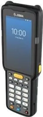 Zdjęcie produktu dla Zebra MC3300x, 10,2 cm (4"), 800 x 480 px, LED, 4 GB, MicroSD (TransFlash), 512 GB
