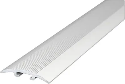 Produktbild von SKANDOR Übergangsprofil Aluminium silber 4,8x30x900 mm