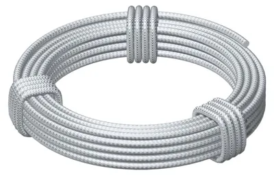 Produktbild von 50 Meter OBO Bettermann Stahldraht-Spannseil 957 3 G 5303206