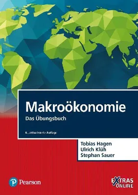 Produktbild von Makroökonomie - Das Übungsbuch