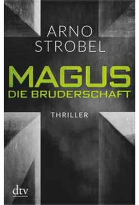 Produktbild von Magus. Die Bruderschaft