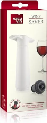 Obrázok produktu pre Vacu Vin 8714793098121, Biela, Biela
