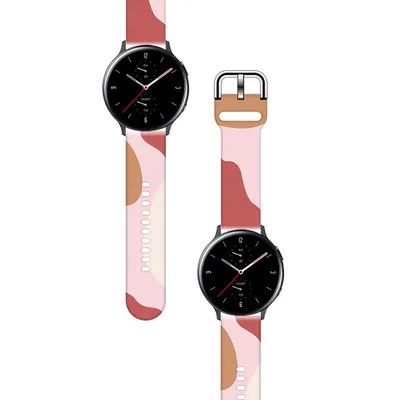 Produktbild von HQWear Armband Moro fr Samsung Galaxy Watch 46mm, Camo 12
