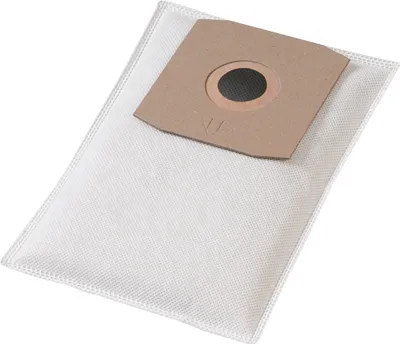 Produktbild von KOMA DW22S - Staubsaugerbeutel für Daewoo RC 220 Staubsauger, Textil, 5 Stück