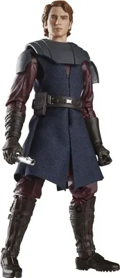 Obrázek produktu pro Star Wars The Black Series Anakin Skywalker, 4 rok/roky, Vícebarevný