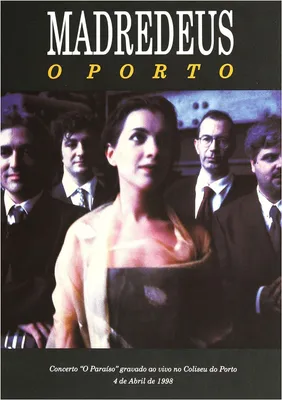 Produktbild von Madredeus: O Porto