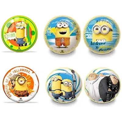 Obrázek produktu pro MONDO 6970, Minions, Jakékoliv pohlaví, Plast, Vícebarevný