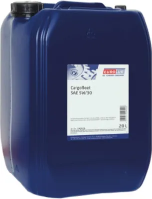 Produktbild von EUROLUB CARGOFLEET für 5W-30 20 Liter Motoröl Motorenöl CUMMINS CES 20087 228.61 DDC DFS 93K223 Öl