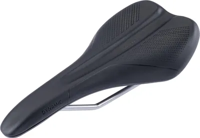 Image de CONTEC Ct selle Dynamic Race 280X131 Mm noir noir