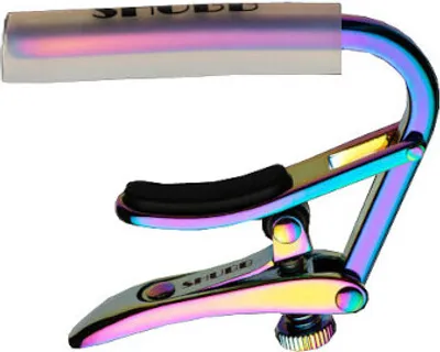 Produktbild von Shubb Capo  Royale C2p - Paua Pearl - Konzertgitarre