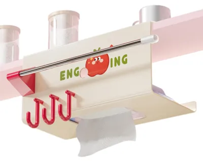 Produktbild von Wandhalterung für Taschentücher