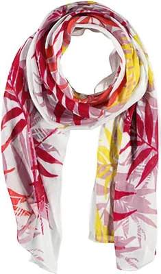 Immagine prodotto di Sciarpa da donna 50x180cm, rossa, Passigatti