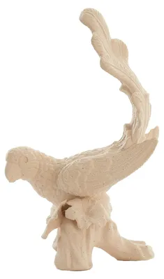 Zdjęcie produktu dla Light & Living misa BUTTERFLY ceramiczna pomarańczowo-żółta brązowa – 26,5x20x14 cm