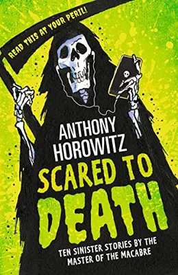 Produktbild von Scared to Death