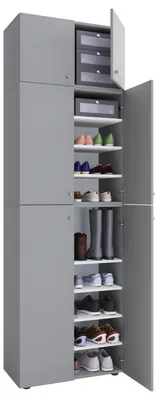 Immagine prodotto di Schuhschrank Kleiderschrank Lona 9f A