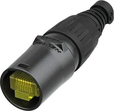 Productafbeelding van Neutrik NE8MX-B Powercon-connector