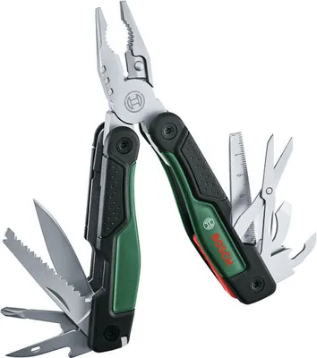 Produktbild von BOSCH Multitool, 1600A02Z98, 16 v 1