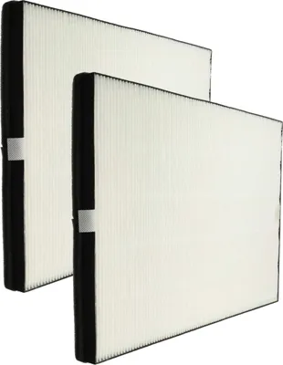 Produktbild von vhbw 2x HEPA Filter Ersatz für Philips FY1410/30 für Luftreiniger - Ersatz-Filter