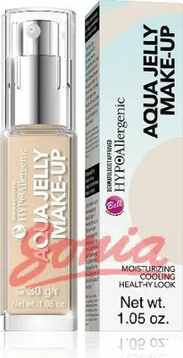 Produktbild von Bell HYPOAllergenic Aqua Jelly Make-up 03 Creamy Natural 37g