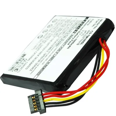 Zdjęcie produktu dla Bateria TomTom Go Live 1000, Go Live 1005 AHL03711018, VF1C odpowiednia jako bateria zamienna AccuCell