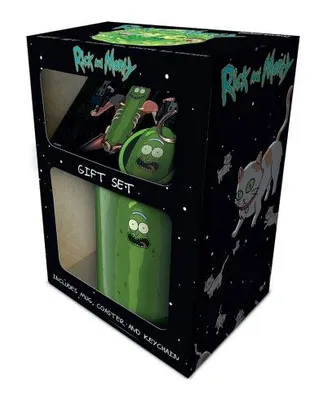 Produktbild von Pyramid International Rick and Morty Geschenkbox Pickle Rick GP85196