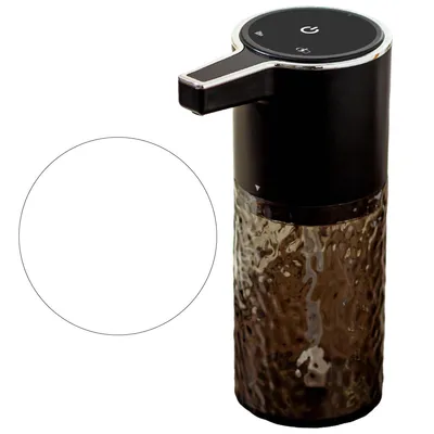 Produktbild von Automatischer Seifenspender Schaumseifenspender, Sensor-Technologie, 400ml, USB-Aufladung, IPX5 Wasserdicht, Bad & Küche