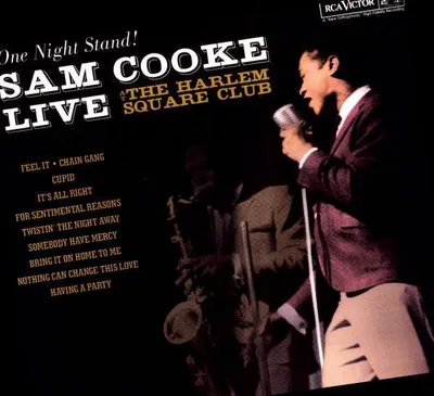 Immagine prodotto di Live At The Harlem Square Club (180g) (Edizione limitata)