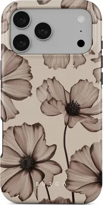 Produktbild von MagSafe Hülle für Apple iPhone 17 Pro Max - Burga Tough Back Cover - Barely Yours