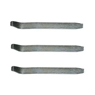Produktbild von 3X Metall Reifenheber Werkzeug Fahrrad Motorrad Moped Roller Montierhebel Tire