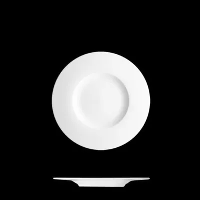 Produktbild von Dessertteller aus modernem Porzellan 17 cm, Karlsbader Porzellan G Benedikt