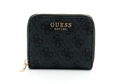 Produktbild von GUESS Laurel SLG Mini Coal Logo