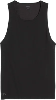 Produktbild von ICEBREAKER Mens Anatomica Tank BLACK M