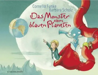 Produktbild von Das Monster vom blauen Planeten