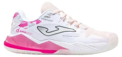 Productafbeelding van Joma Spin 2026 White Pink Dames