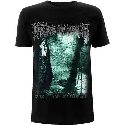 Produktbild von Cradle Of Filth Dusk & Her Embrace Black XL T-Shirt