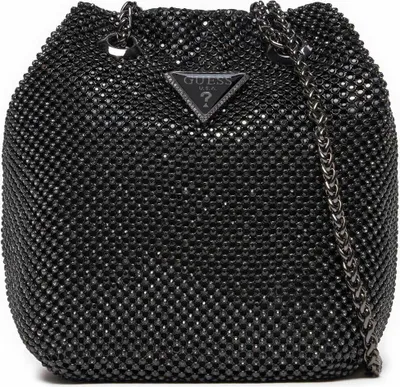 Produktbild von GUESS ZALINA POUCH Schwarz
