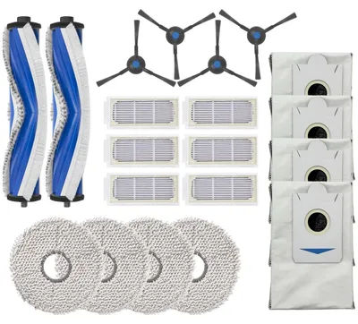 Zdjęcie produktu dla Zestaw serwisowy Ecovacs Deebot T30S (Plus.Parts®)