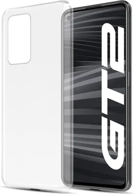 Zdjęcie produktu dla Etui Cadorabo do Realme GT 2 / GT Neo 2 z przezroczystą osłoną ochronną Etui silikonowe z TPU