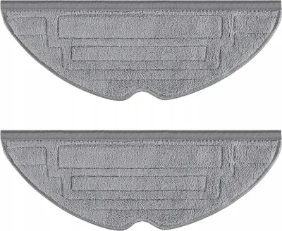 Image de 2x embouts pour mop pour Roborock S8 S8+ S8 Pro Ultra