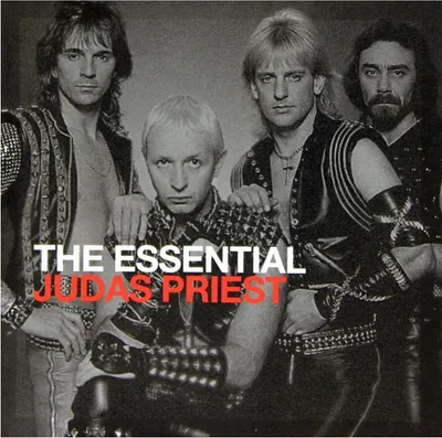 Zdjęcie produktu dla Judas Priest - Essential Judas Priest (2 CD)