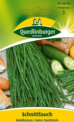 Produktbild von Schnittlauch, Middleman