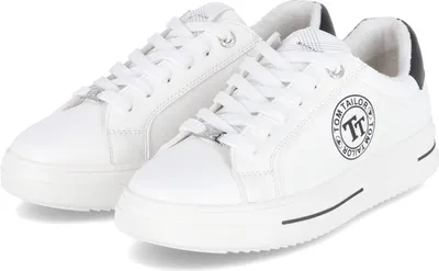 Produktbild von Tom Tailor Damen Low Sneaker Weiß Synthetik Größe: 41