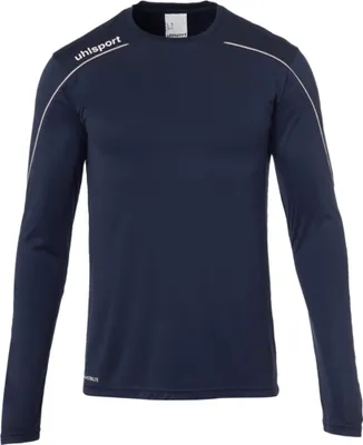 Produktbild von Uhlsport Stream 22 Trikot Langarm Herren - Marine / Weiß