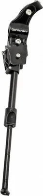 Produktbild von Procraft Hinterbauständer Kids 16-24" schwarz - stabiler Fahrradständer für K...