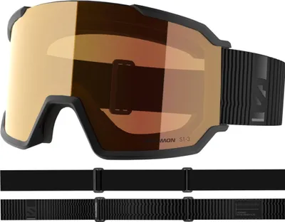 Immagine prodotto di Salomon S/VIEW 3 PHOTOCHROMIC BLACK/