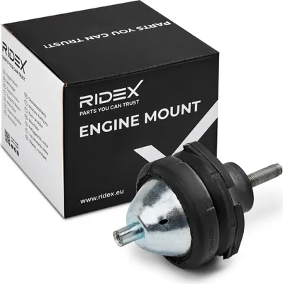 Produktbild von RIDEX Motorlager Gummimetalllager Vorne für NISSAN Qashqai / Qashqai +2 I (J10, NJ10) 247E0617