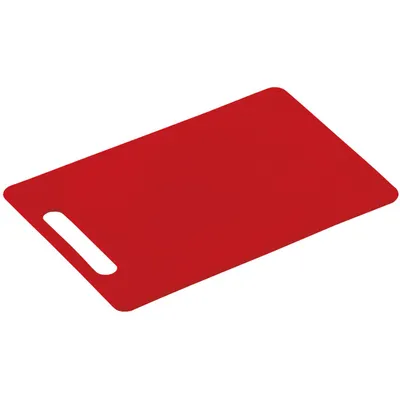 Obrázek produktu pro Krájecí deska červená 34x24x0,6cm 30483