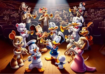 Image de ART PUZZLE Puzzle Concert 200 pièces